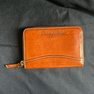 Dooney & Bourke Florentine Zip Around Medium Wallet
